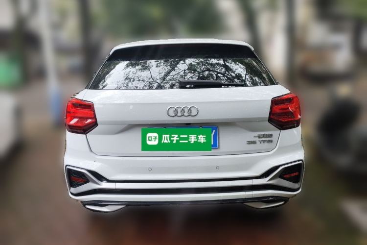 Used Audi Q2L 2022 35 TFSI Progressive Dynamic Edition
