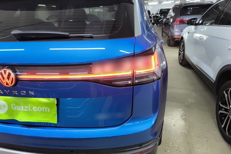 Used Volkswagen Tayron 2023 280TSI Two-Wheel-Drive Luxury Plus Advanced Version Right Rear Taillight