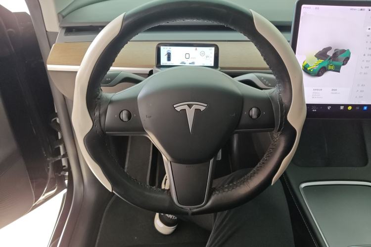 Used Tesla Model Y 2021 Long-Range All-Wheel-Drive Version 3D7