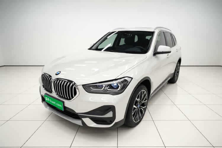 Used BMW X1 2020 xDrive25Li Luxury Edition Guazi used car, China used car export, Used car for sale, Used cars, Cheapest cars for sale