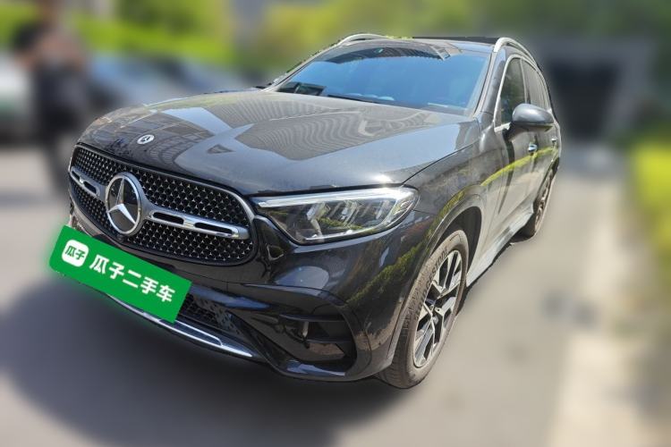Used Mercedes-Benz GLC 2024 GLC 260 L 4MATIC Luxury Model 5 Seats