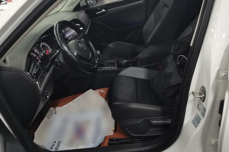 Used Volkswagen Sagitar 2019 280TSI DSG Comfort Version China VI Standard Left Front Seat