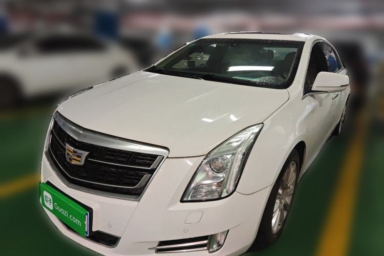 Used Cadillac XTS 2016 28T Elite Edition