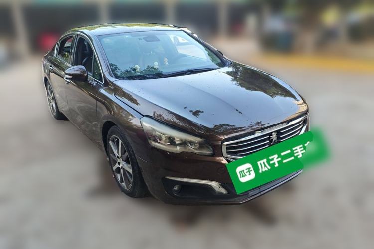Used Peugeot 508 2015 1.8THP Automatic Flagship Edition

