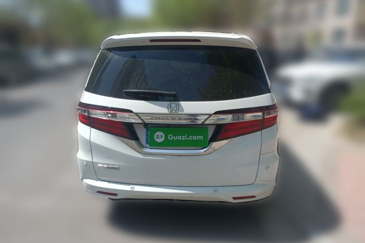 Used Honda Odyssey 2015 Updated Version 2.4L Smart Edition Rear