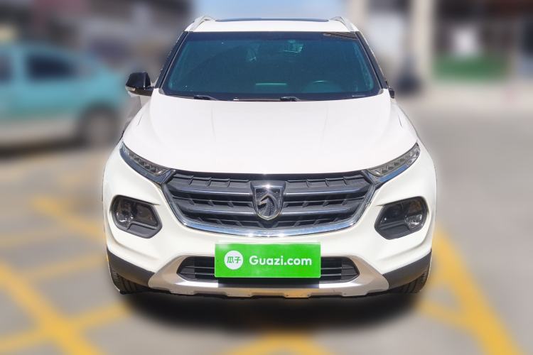 Used Baojun 510 2017 1.5L Automatic Luxury Model
