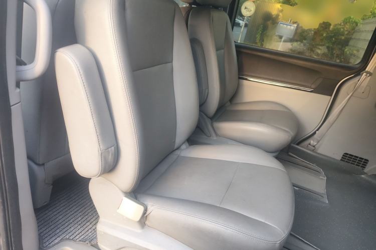 Used JAC Refine M5 2014 Colorway 2.0T Gasoline Manual Business Edition