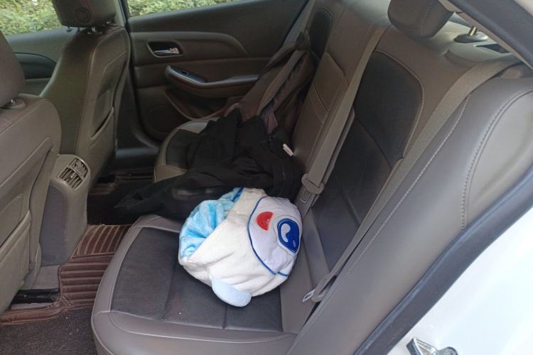 Used Chevrolet Malibu 2013 2.4L Automatic Luxury Edition