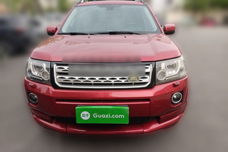 Used Land Rover Freelander 2 2013 2.0T Si4 Dynamic Limited Edition Front