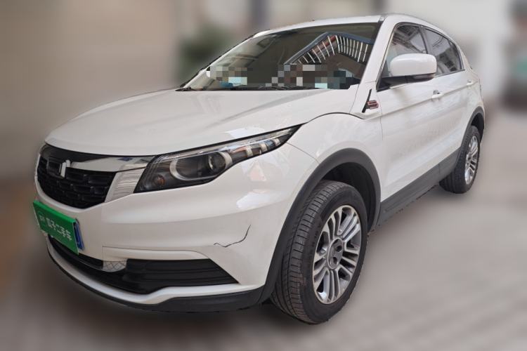 Used Qoros 5 2018 Revised 1.6T Automatic Luxury Version