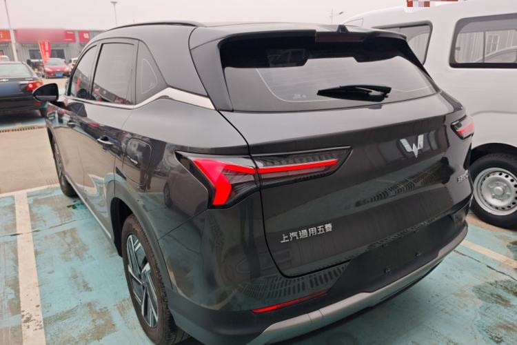 Used Wuling Xingguang S 2024 130 km Flagship Version