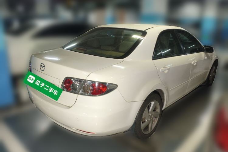 Used Mazda 6 2004 2.0L Automatic Luxury Version