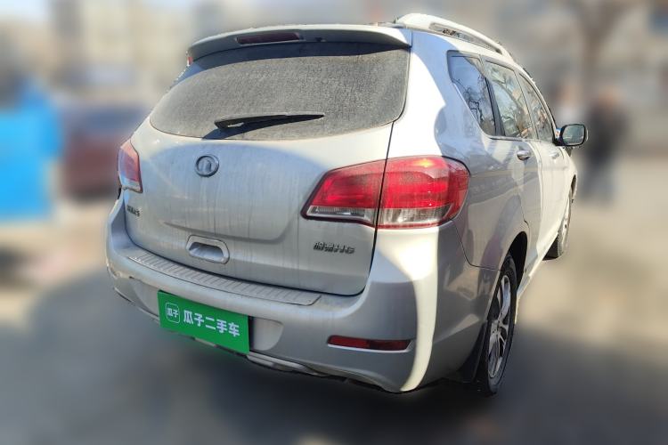 Used Haval H6 2011 2.0L Manual Two-Wheel Drive Elite Version