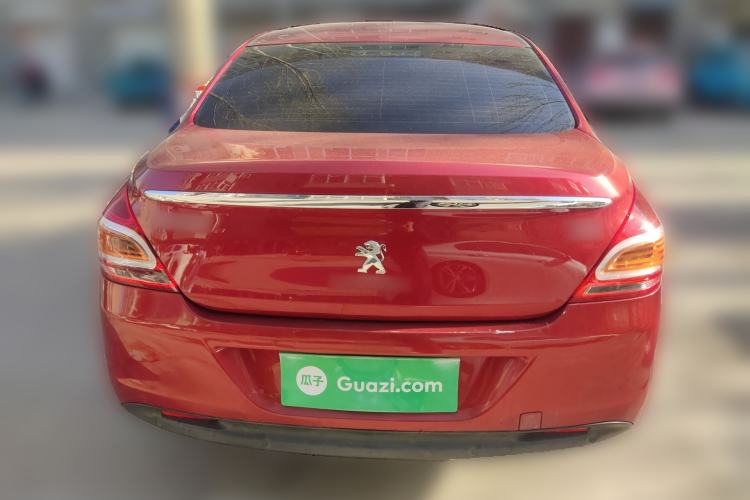 Used Peugeot 308 2012 1.6L Manual YouShang Edition
