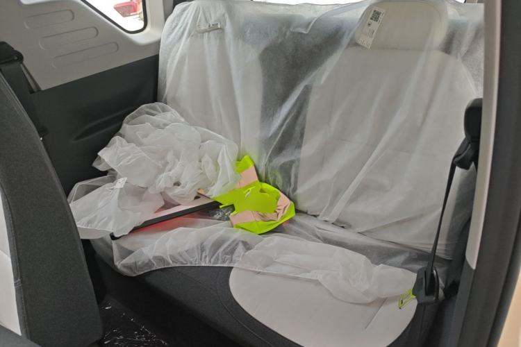 Used Geely Galaxy Panda 2025 210 km – Yuanqi Bear Left Rear Seat