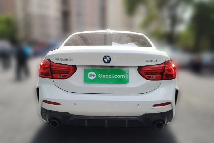 Used BMW 1 Series 2021 Restyled 125i M Sport Night Edition Rear