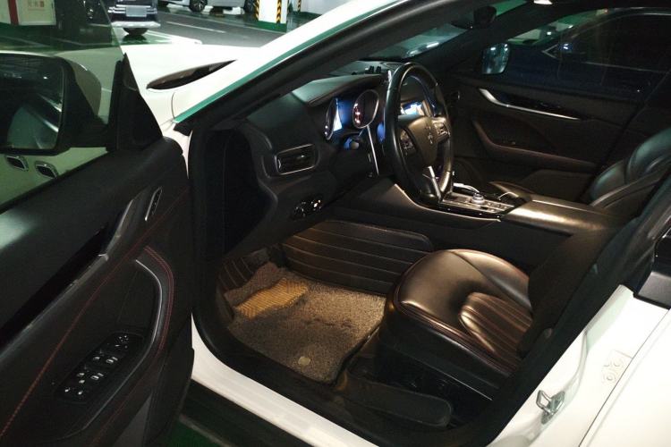 Used Maserati Levante 2016 3.0T Standard Edition