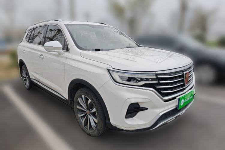 Used Roewe RX5 MAX 2019 300TGI Automatic 4G Connect Luxury Edition