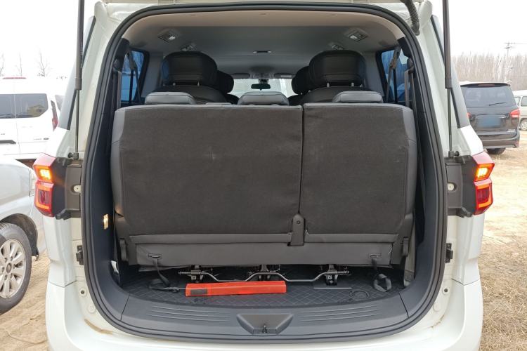 Used SAIC MAXUS G20 2023 Facelifted ES 2.0T Gasoline Automatic Value Edition