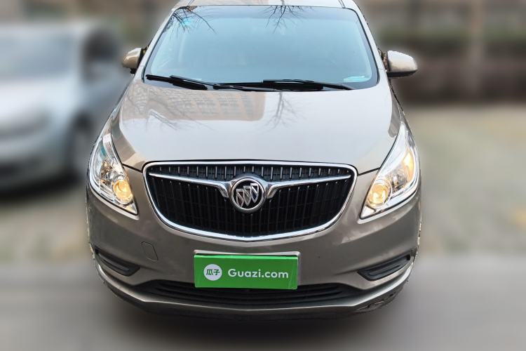 Used Buick GL8 2018 28T Luxury Model China VI Standard
