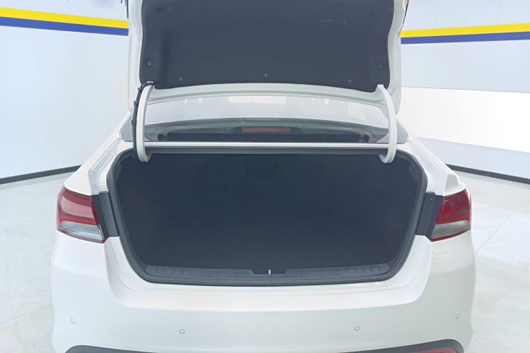 Used Kia K3 (Kai Shen) 2019 1.8L Automatic GLS Trunk