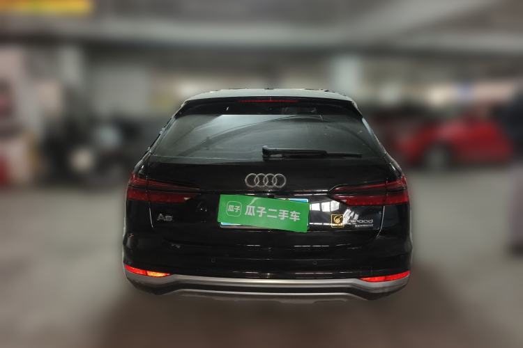 Used Audi A6 2020 allroad quattro Explorer 55 TFSI Prestige Off-Road Model
