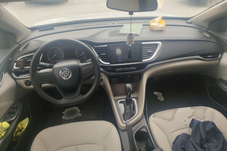 Used Buick GT 2021 Exemplar 1.5L Automatic Entry-Level Trim Center Console