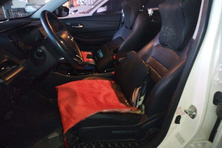 Used GAC Trumpchi GA4 2018 200T Automatic Luxury Edition