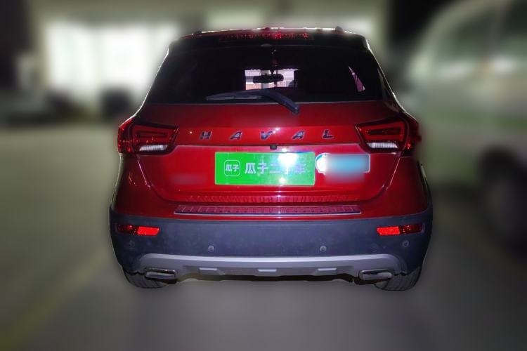 Used Haval H1 2016 Blue Label 1.5L AMT Luxury Model