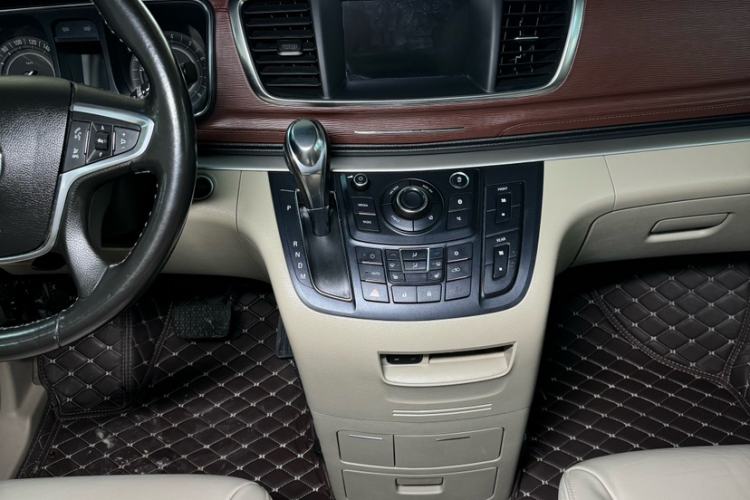 Used Buick GL8 2017 25S Prestige Version China V Standard
