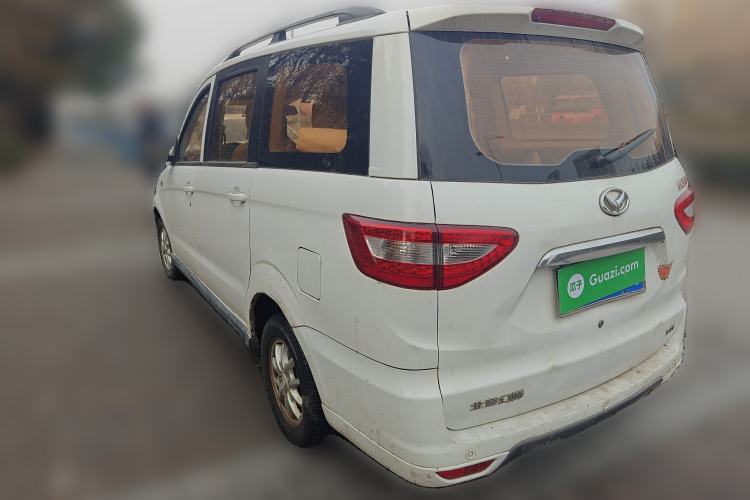 Used HYOSOW H2 2016 H2E 1.5L Fashion Model BJ415B
