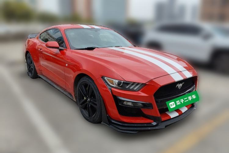 Used Ford Mustang 
