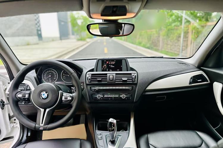 Used BMW 1 Series (Import) 2013 Revised 116i Leading Edition