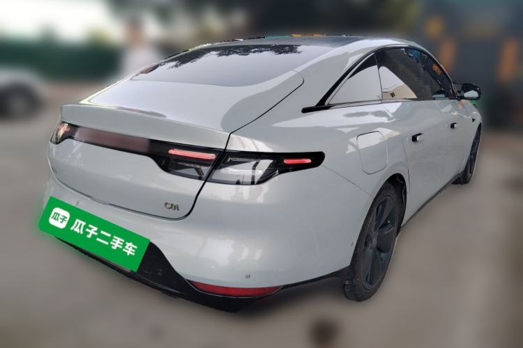 Used Leapmotor C01 2022 Rear-Drive Long-Range Version