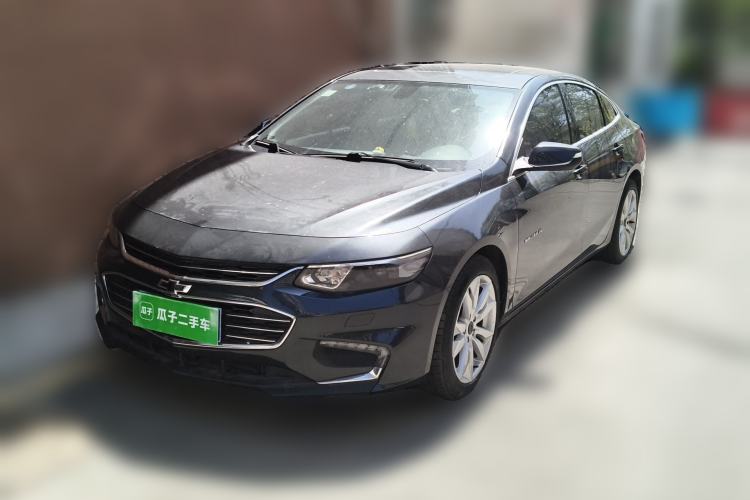 Used Chevrolet Malibu XL 2018 530T Dual-Clutch Ruiyao Edition