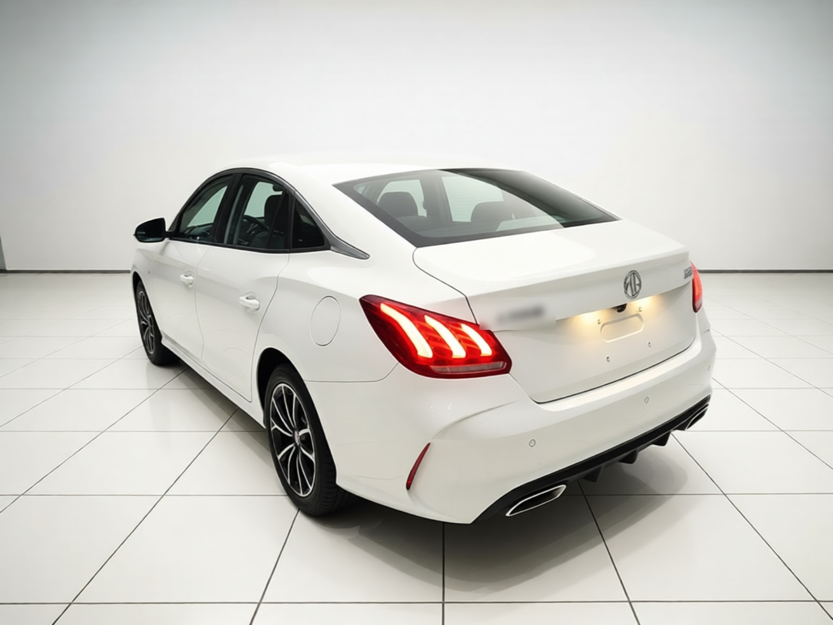 MG 5 2023 180 DVVT CVT Flagship Edition — снимка 4
