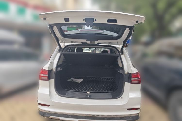 Used Roewe RX5 New Energy 2017 eRX5 50T Hybrid Connected Prestige Flagship Edition
