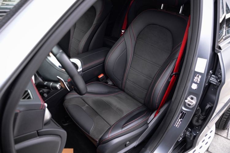 Used Mercedes-Benz GLC AMG 2022 AMG GLC 43 4MATIC