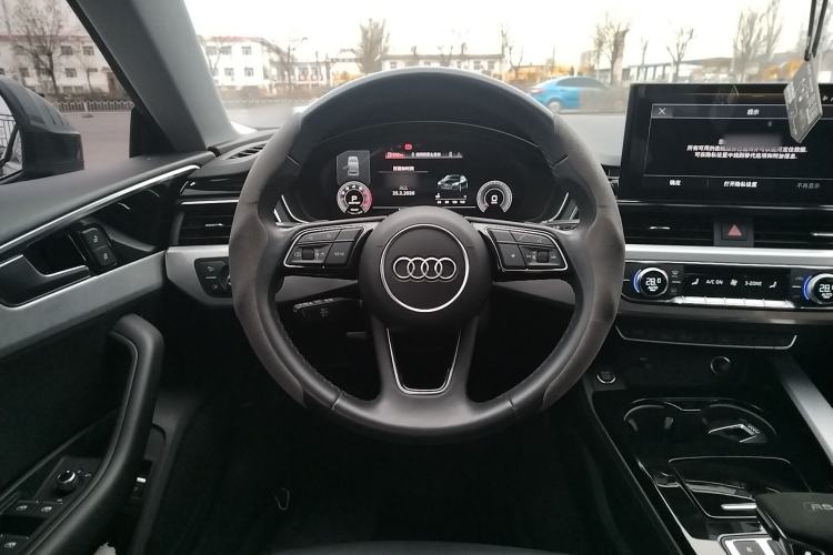 Used Audi A5 2023 Sportback 40 TFSI Fashionable and Dynamic Model