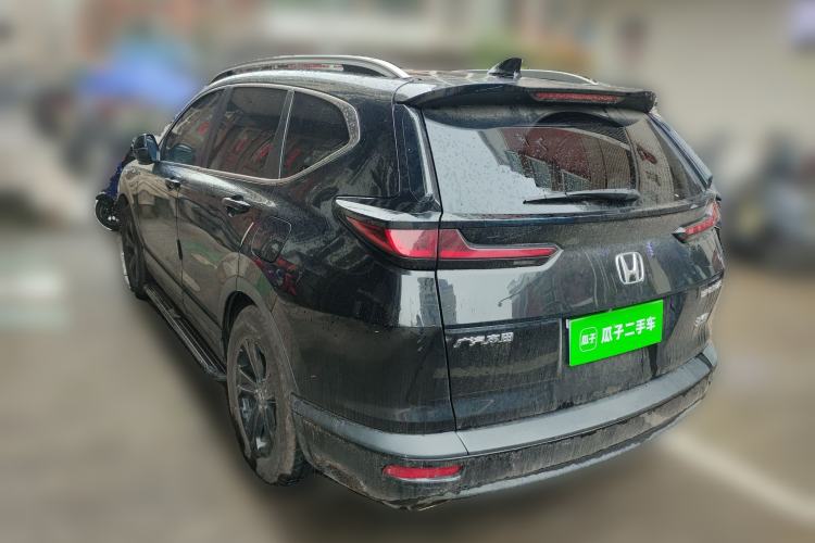 Used Honda Breeze 2020 240TURBO CVT 2WD Luxury Edition Rear Left 45 Deg