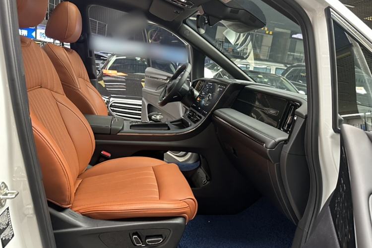 Used GAC Trumpchi E9 2024 E9 Deluxe Edition