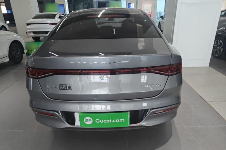 Used BYD Qin PLUS 2024 Honor Edition EV 510KM Leading Model
