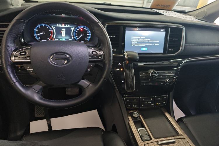 Used GAC Trumpchi M8 2018 320T Luxury Edition
