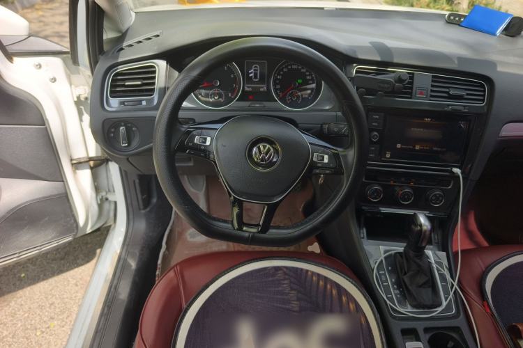 Used Volkswagen Golf 2019 200TSI DSG Comfort & Ambition Edition China VI Standard