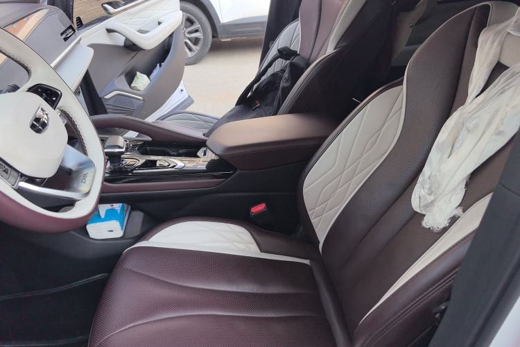 Used Geely Auto Monjaro L 2021 2.0TD DCT EVO Two-Wheel-Drive Flagship Version