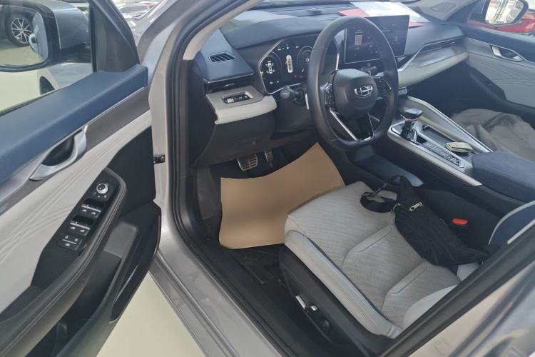 Used Geely Auto Preface 2021 Revised Version 2.0TD Luxury Edition
