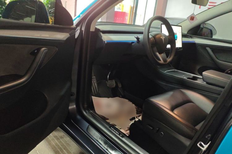 Used Tesla Model Y 2024 Rear-Wheel-Drive Version