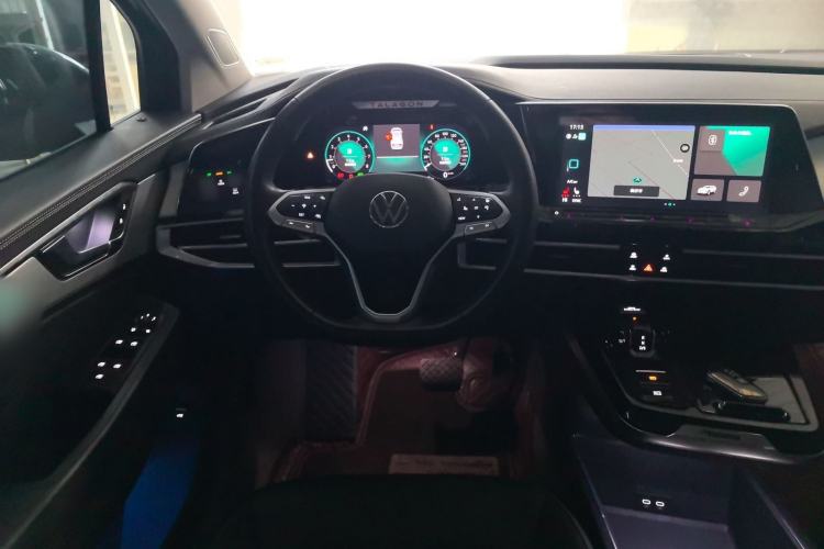 Used Volkswagen Talagon 2023 Facelift 380TSI All-Wheel-Drive Luxury Jiajing Pro 6-Seater
