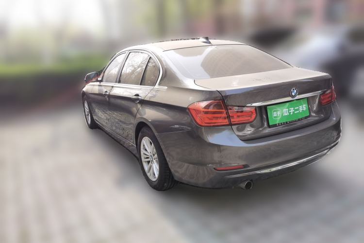 Used BMW 3 Series 2014 320Li Fashion Model
