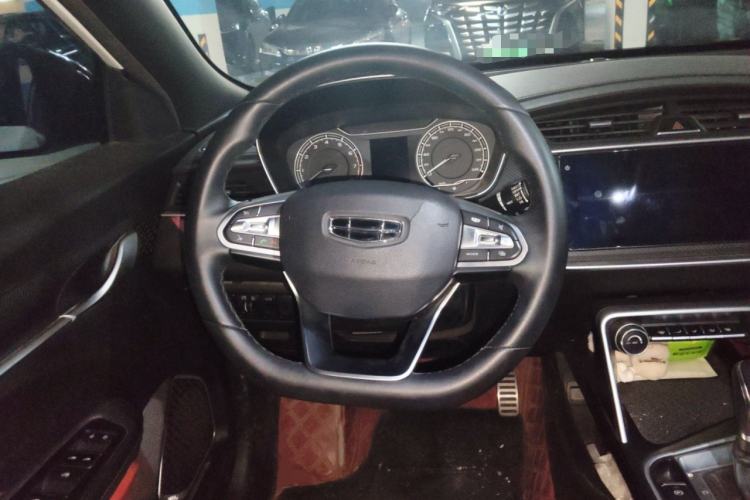 Used Geely Auto Binray 2021 1.4T CVT F-Sport Edition